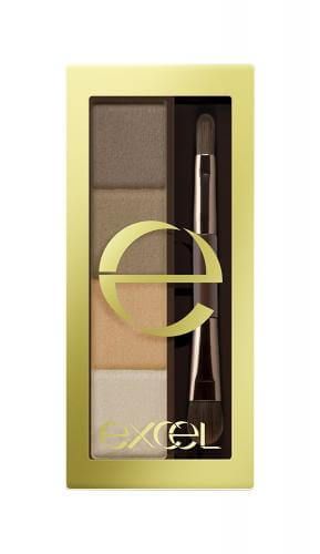 excel (Excel) styling powder Eyebrow SE02 Light Brown