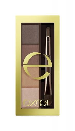 excel (Excel) styling powder Eyebrow SE03 pink Brown