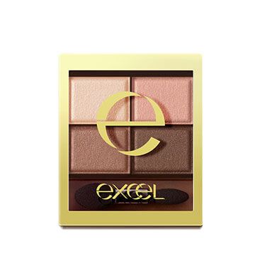 excel Skinny Rich Shadow SR06 Sensual Brown