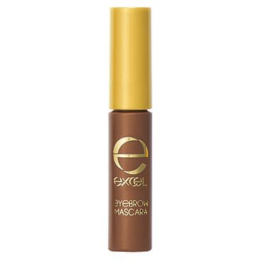excel Eyebrow Mascara N BM01: Natural Brown