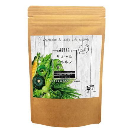 超级活性苏鲁润绿汁 150克