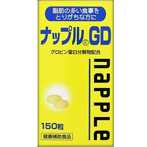 樂敦製藥 樂敦製藥 Napple GD 150粒