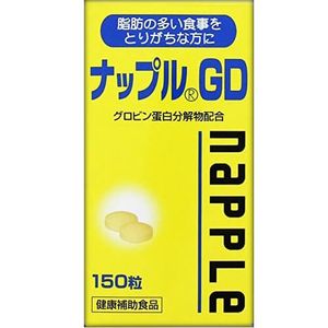 ロート製薬 ナップルGD 150粒