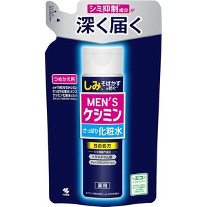 小林製藥男keshimin化妝水裝 140ml