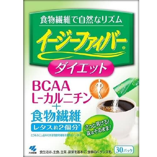 Kobayashi Pharmaceutical Easy fiber diet 30 pack