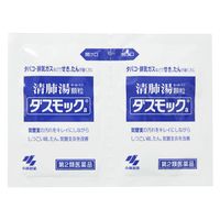 【第2類医薬品】 小林製薬 ダスモック 16包