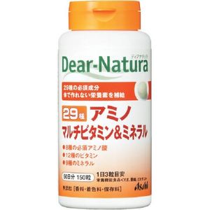Dear - Natura 29 아미노 멀티 비타민 & 미네랄