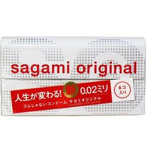 Sagami Original 0.02