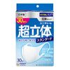 [PM2.5 대비] 유니참 초입체 마스크 30매입