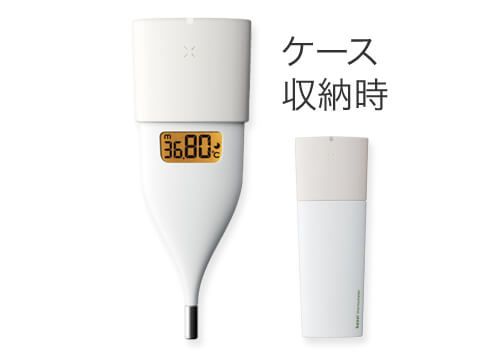 오므론 여성용 기초체온계 MC-652LC