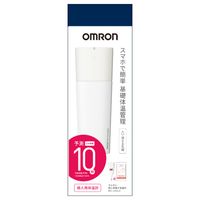OMRON 婦人電子体温計 MC-652LC