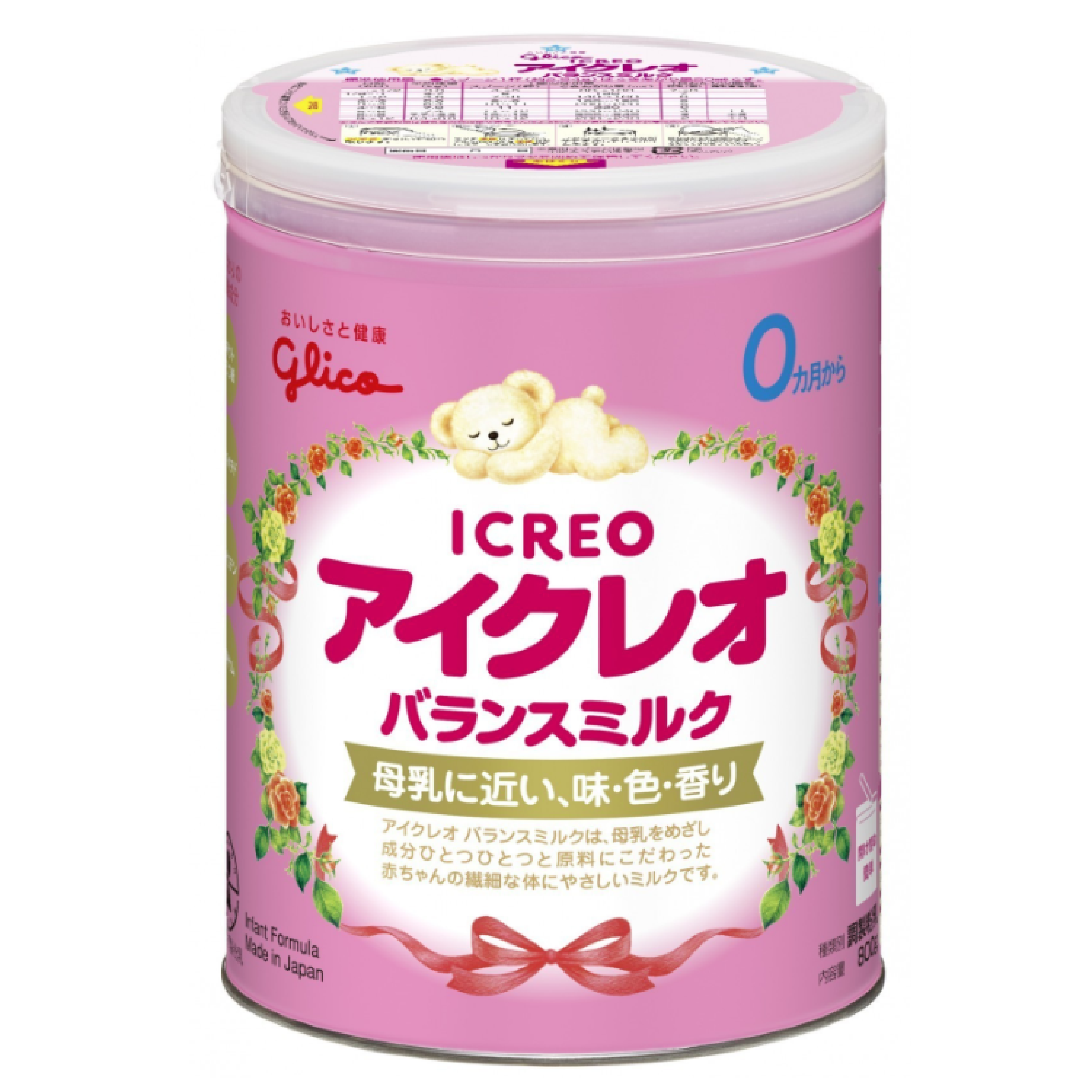 ICREO均衡奶粉 800g