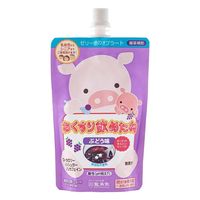 Okusuri Nometane Cheer Pack (200g) Grape