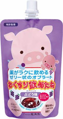 我吃了藥 Cheer Pack (200G) 葡萄