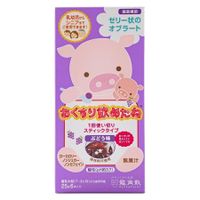 おくすり飲めたねスティックタイプ(25Gx6本) ぶどう