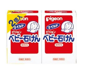 Pigeon Baby Soap