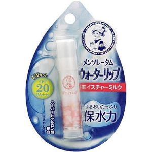 Mentholatum Water Lip Balm (4.5g) Moisture Milk