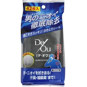 樂敦製藥 DeOu 樂敦製藥De-Ou 清爽片