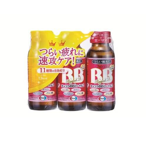 俏正美BB® 蜂王飲 50ml