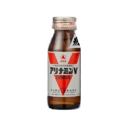 アリナミンVドリンク