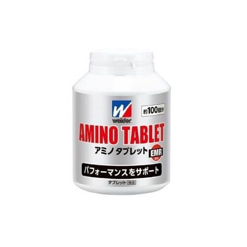 Weider Amino tablet