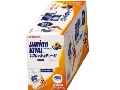 氨基重要果冻（180G×6个）刷新充电