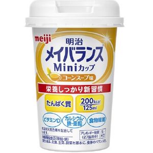 메이 균형 Mini 컵 125ml 옥수수 스프