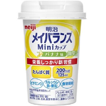 Make Balance 迷你杯 125ml 香蕉味
