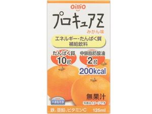닛신 프로큐어Z 125ml 감귤 맛