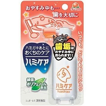 丹平製薬 ハミケア(25G) ピーチ風味