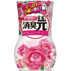 Scent of an anti-Nioimoto 400ml happy carry Fairy Rose of Kobayashi Pharmaceutical rooms