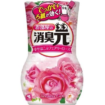 小林製藥除臭劑 400ml 仙女玫瑰香型