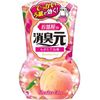 小林製薬 お部屋の消臭元 400ml もぎたて白桃の香り