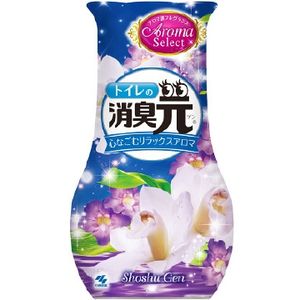 小林製薬 トイレの消臭元 400ml 心なごむリラックスアロマの香り