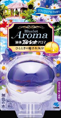 Kobayashi Liquid Bluelet Just Place Aroma (70ml) Relaxing Aroma Scent