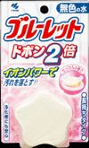 小林製藥Bluelet Dobon 2x 120g 無色香皂 香型