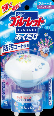 小林製藥 BLUELET 小林製藥 馬桶芳香劑 25g 薰衣草香味