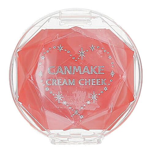 CANMAKE Cream Cheek Blush (2.3g)