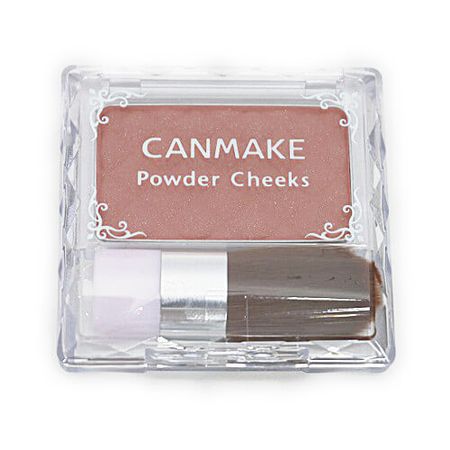 CANMAKE パウダーチークス 4.4g