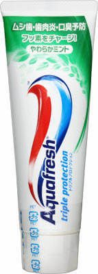 Aquafresh 140g Soft Mint