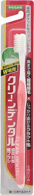 Clean Dental Toothbrush, Soft