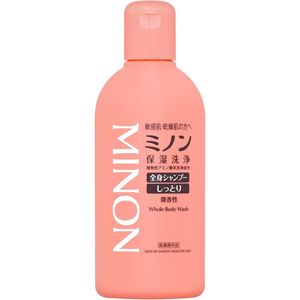 MINON All-in-One Body Wash (Moisturizing Type)