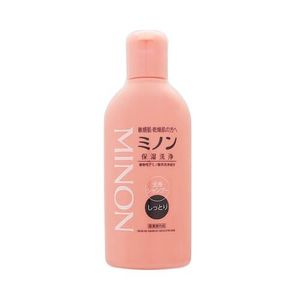 Minon Whole Body Shampoo - Moisturizing Type