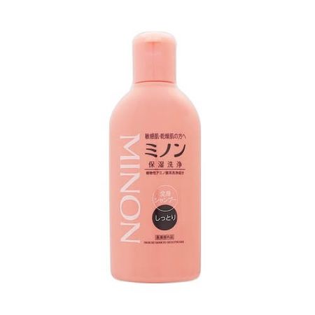 MINON whole body shampoo moisturizing type