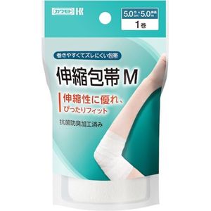 伸縮繃帶 1卷