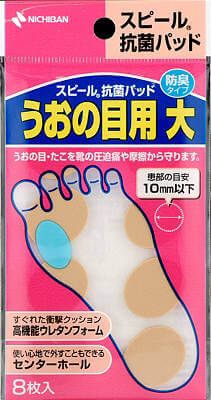 Speel抗菌鱼眼SPPU