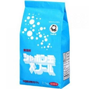 肥皂泡Snowl紙袋