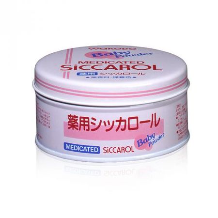 薬用シッカロール缶入 (140g)