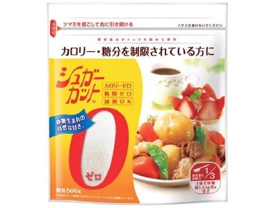 Sugar Cut Zero Granules