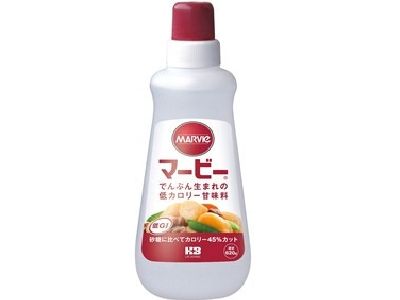 Marvy low calorie sweetener liquid